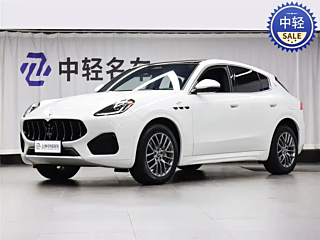 Заказать MASERATI GRECALE