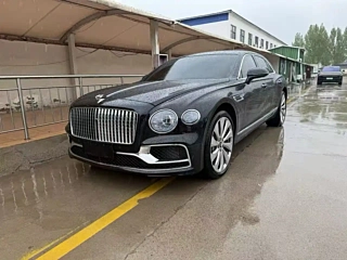 Заказать BENTLEY FLYING SPUR