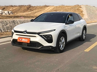 Заказать CITROEN C5 X