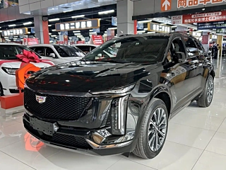 Заказать CADILLAC XT5