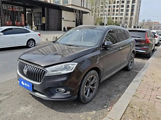 Заказать BORGWARD BX7