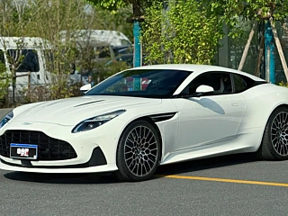 Заказать ASTON MARTIN DB12