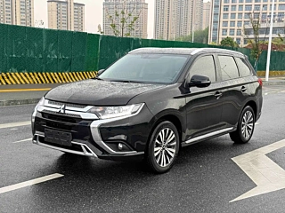 Заказать MITSUBISHI OUTLANDER