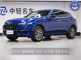 Заказать MASERATI LEVANTE