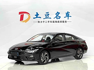 Заказать HYUNDAI ELANTRA