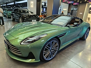 Заказать ASTON MARTIN DB12