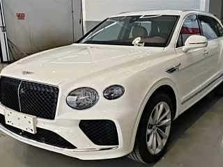 Заказать BENTLEY BENTAYGA