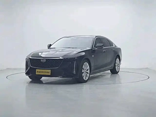 Заказать CADILLAC CT6