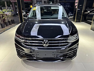 Заказать VOLKSWAGEN TIGUAN L