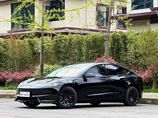 Заказать TESLA MODEL 3