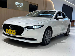 Заказать MAZDA 3 AXELA