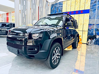 Заказать LAND ROVER DEFENDER