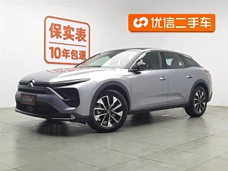 Заказать CITROEN C5 X