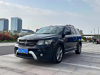 Заказать DODGE JOURNEY