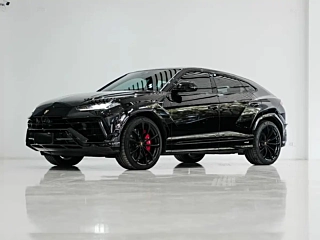 Заказать LAMBORGHINI URUS