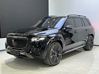 Заказать MAYBACH GLS