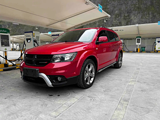 Заказать DODGE JOURNEY