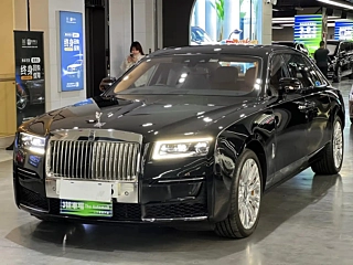 Заказать ROLLS ROYCE GHOST