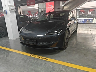 Заказать TESLA MODEL 3
