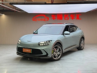 Заказать GENESIS GV60