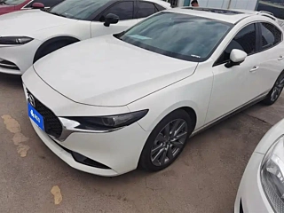 Заказать MAZDA 3 AXELA