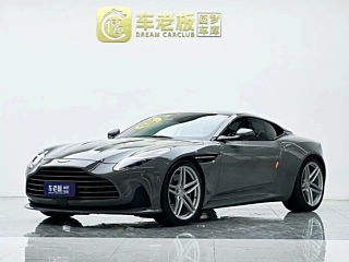 Заказать ASTON MARTIN DB12