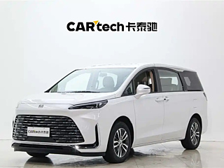 Заказать BUICK GL8