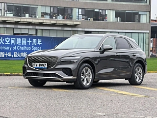 Заказать GENESIS GV70