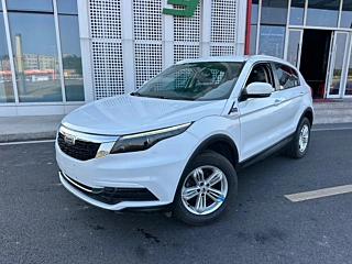 Заказать QOROS 5