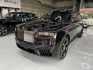 Заказать ROLLS ROYCE CULLINAN
