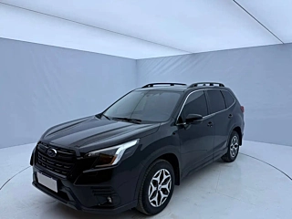 Заказать SUBARU FORESTER