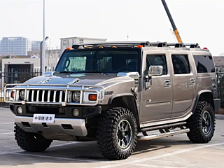 Заказать HUMMER H2