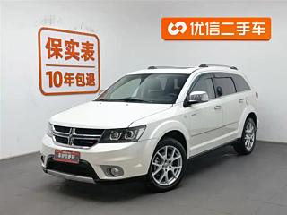 Заказать DODGE JOURNEY