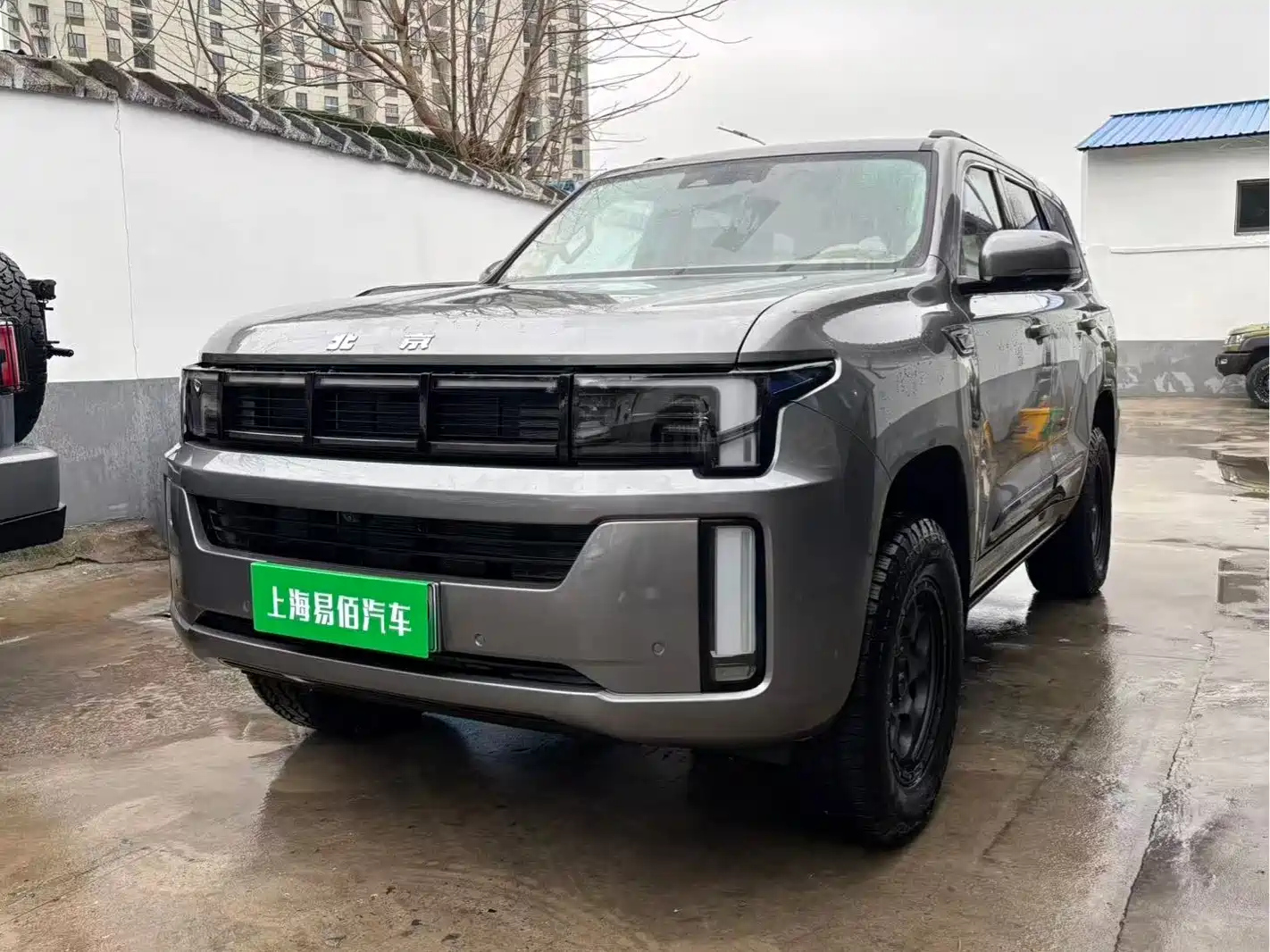 BAIC BJ60 THUNDER