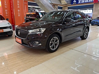Заказать BORGWARD BX7