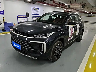 Заказать EXEED LX