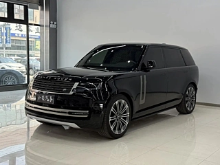 Заказать LAND ROVER RANGE ROVER