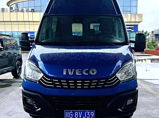 Заказать IVECO DAILY