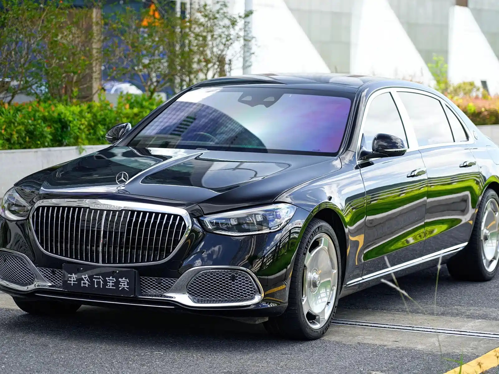 MAYBACH S-CLASS 2023