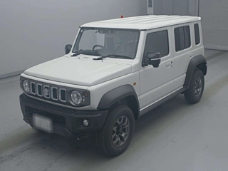 SUZUKI JIMNY NOMADE
