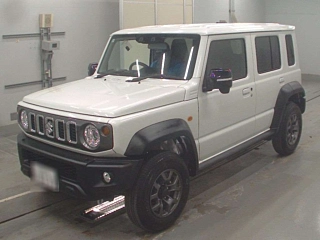 SUZUKI JIMNY NOMADE