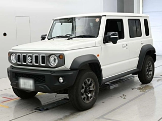 SUZUKI JIMNY NOMADE