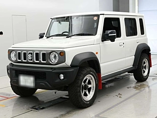 SUZUKI JIMNY NOMADE