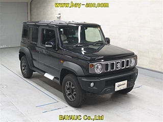 SUZUKI JIMNY NOMADE