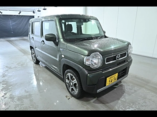 MAZDA FLAIR CROSSOVER