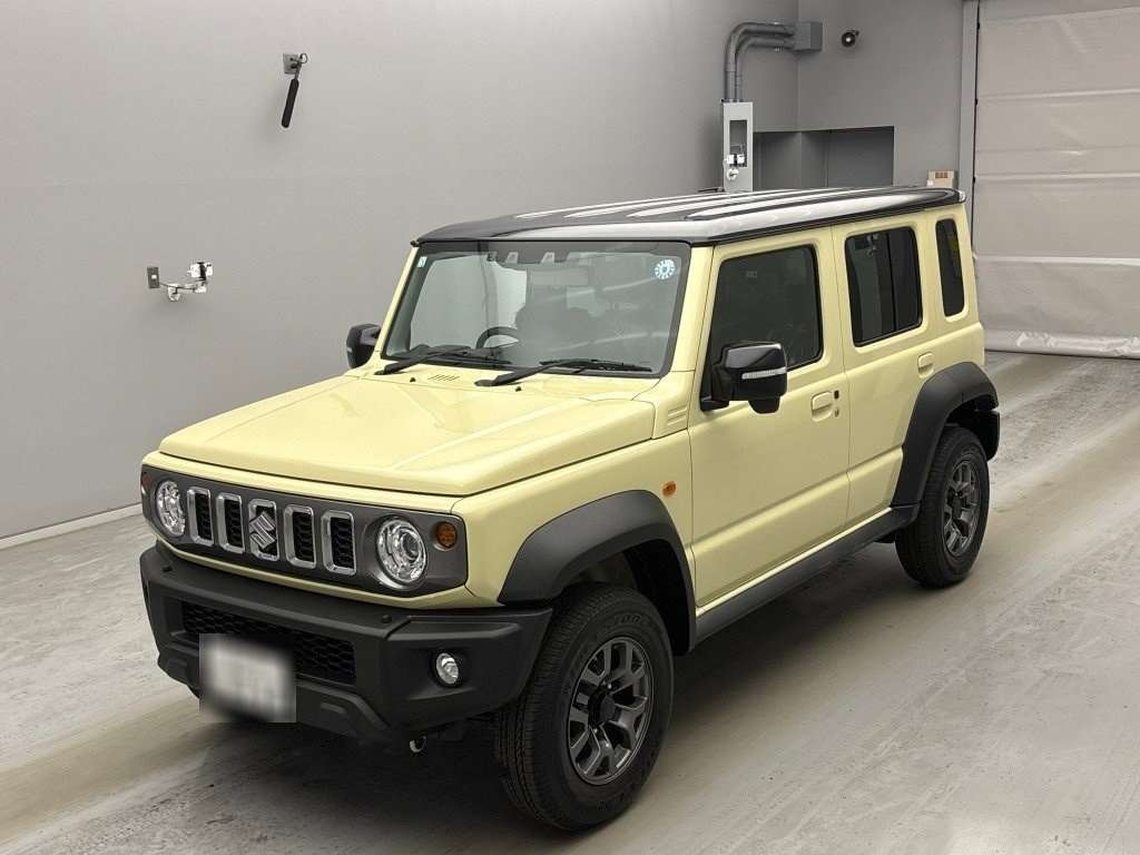 SUZUKI JIMNY NOMADE 2026