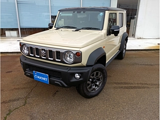 Заказать SUZUKI JIMNY NOMADE