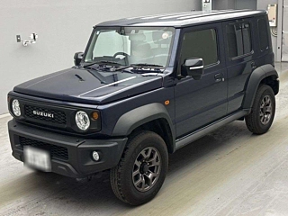 SUZUKI JIMNY NOMADE