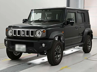SUZUKI JIMNY NOMADE