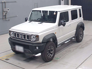 SUZUKI JIMNY NOMADE